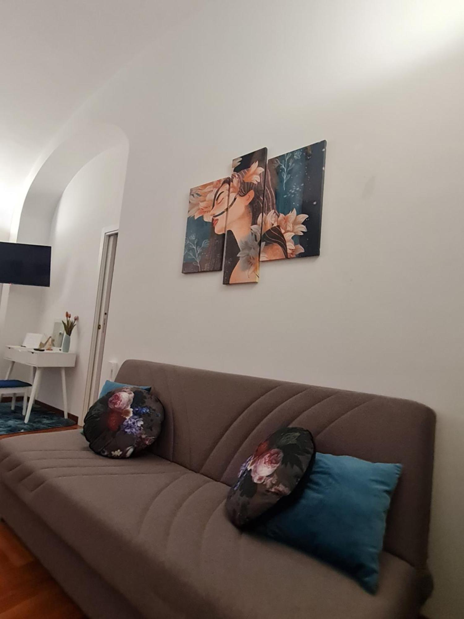 Casa Giulia Apartman LʼAquila Kültér fotó